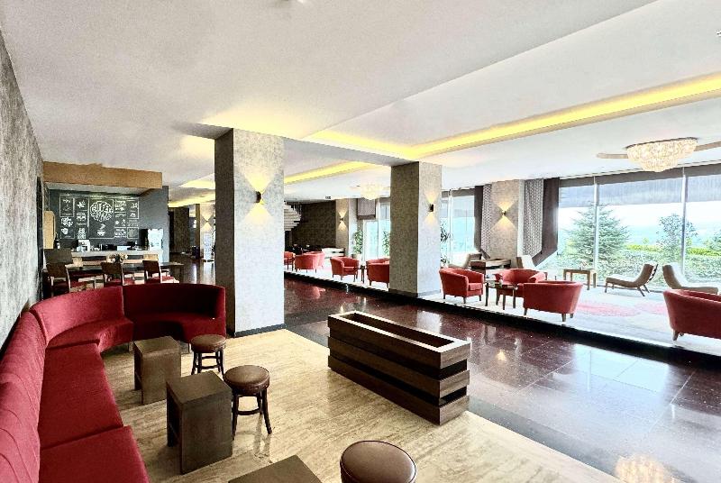 Ramada By Wyndham Tekirdag - Restoran