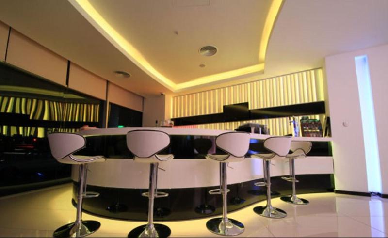 Golden Palas Hotel - Bar