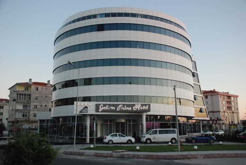 Golden Palas Hotel fotoÄŸrafÄ±