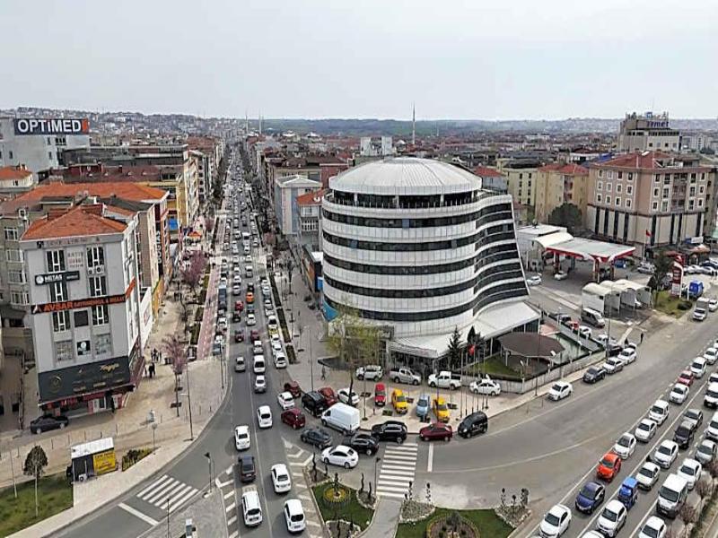 Golden Palas Hotel - Genel