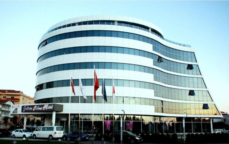 Golden Palas Hotel - Genel