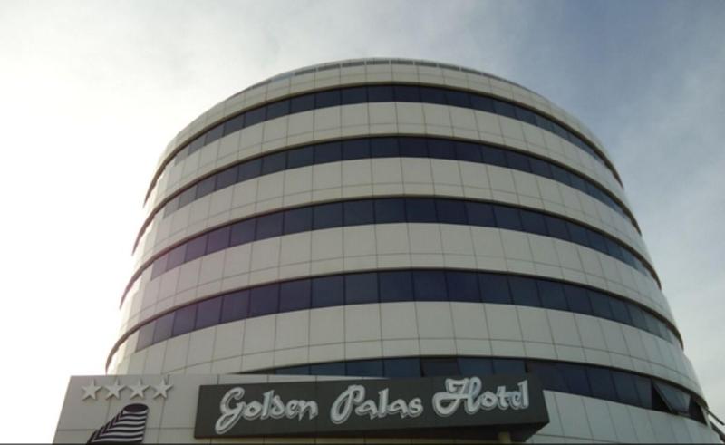 Golden Palas Hotel - Genel
