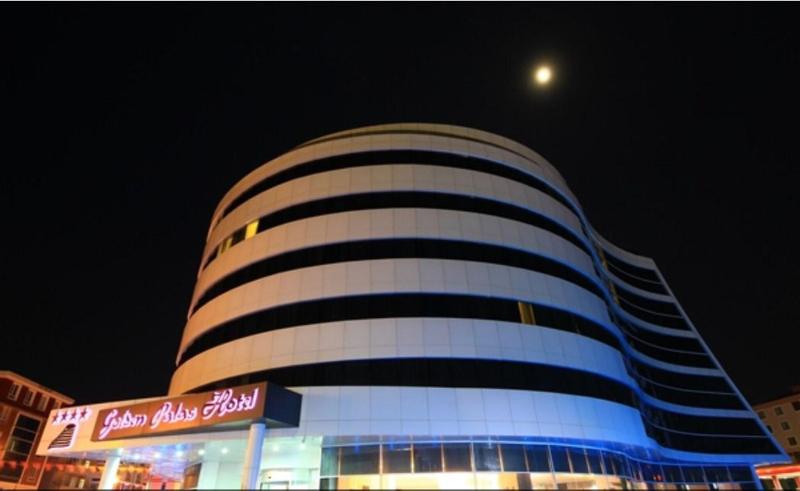 Golden Palas Hotel - Genel