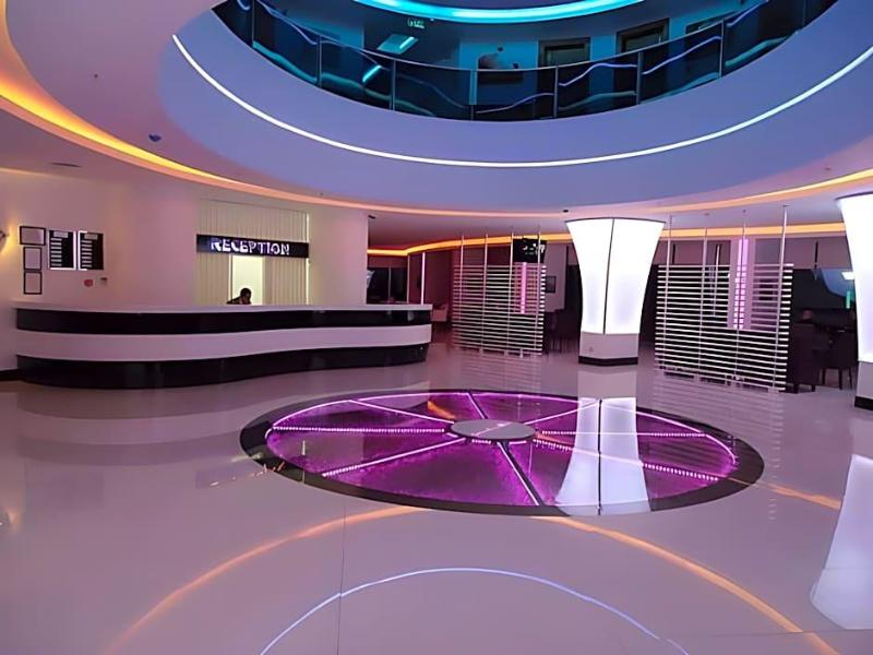 Golden Palas Hotel - Genel
