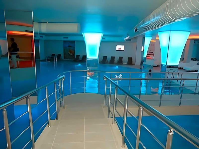 Golden Palas Hotel - Genel