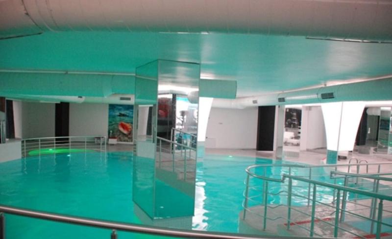 Golden Palas Hotel - Havuz