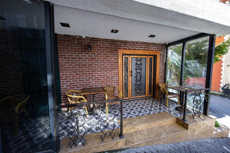 Comfort Hotel Taksim - Lobi