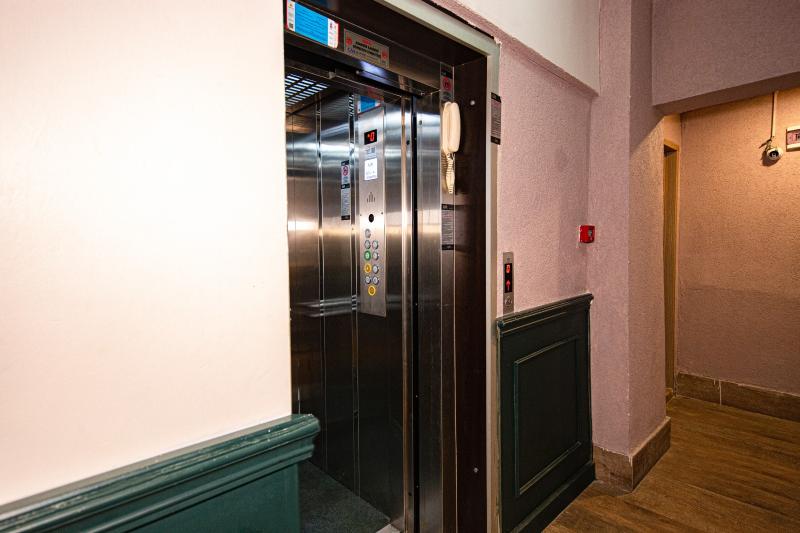 Comfort Hotel Taksim - Lobi