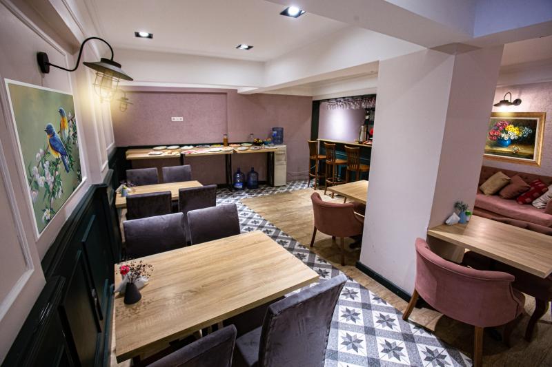 Comfort Hotel Taksim - Lobi