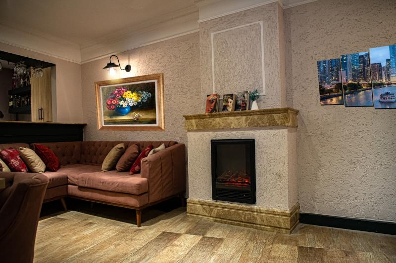 Comfort Hotel Taksim - Lobi