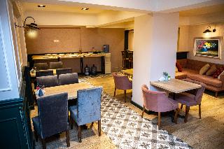 Comfort Hotel Taksim fotoÄŸrafÄ±