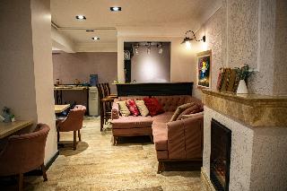 Comfort Hotel Taksim fotoÄŸrafÄ±