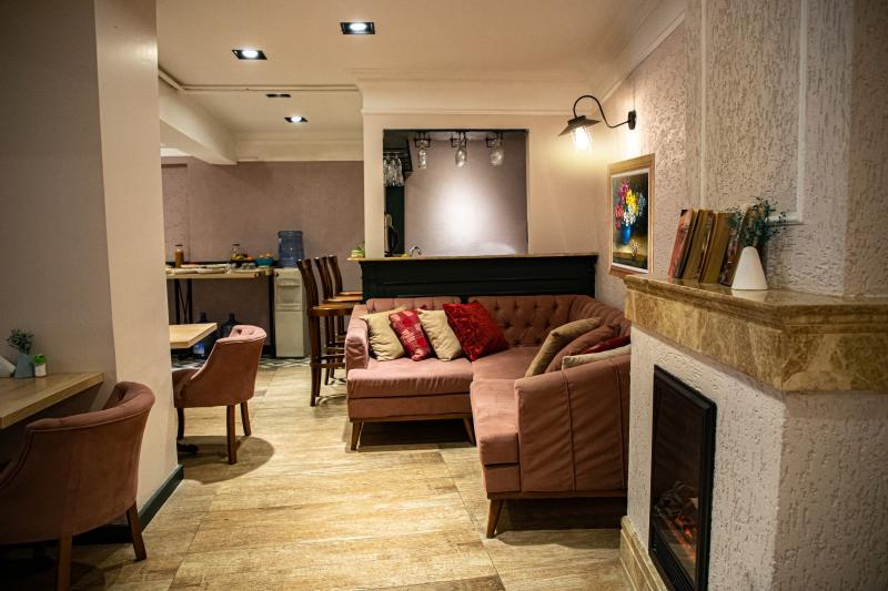 Comfort Hotel Taksim - Lobi