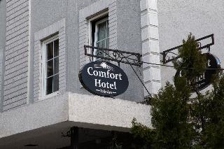 Comfort Hotel Taksim otel fotoğrafı