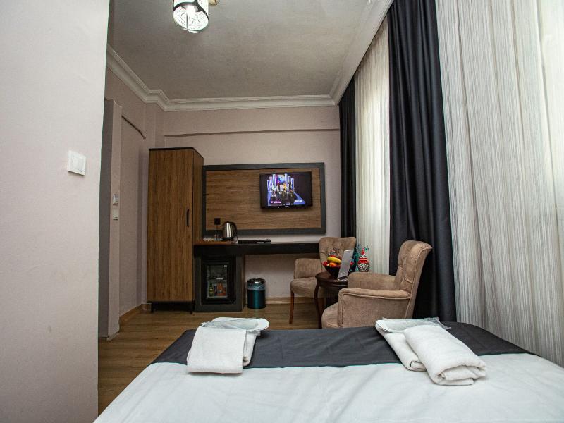 Comfort Hotel Taksim - Oda