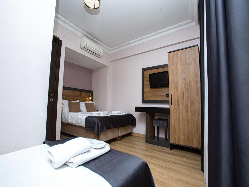 Comfort Hotel Taksim - Oda