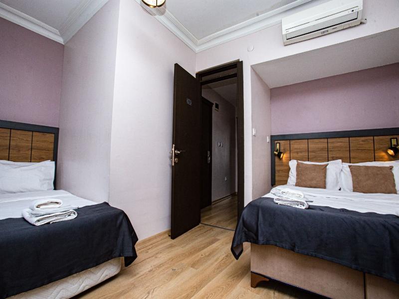 Comfort Hotel Taksim - Oda