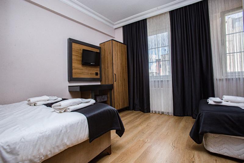 Comfort Hotel Taksim - Oda