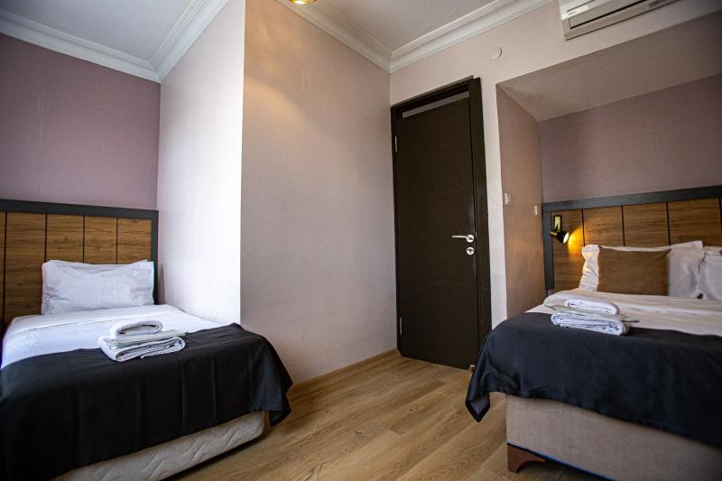 Comfort Hotel Taksim - Oda
