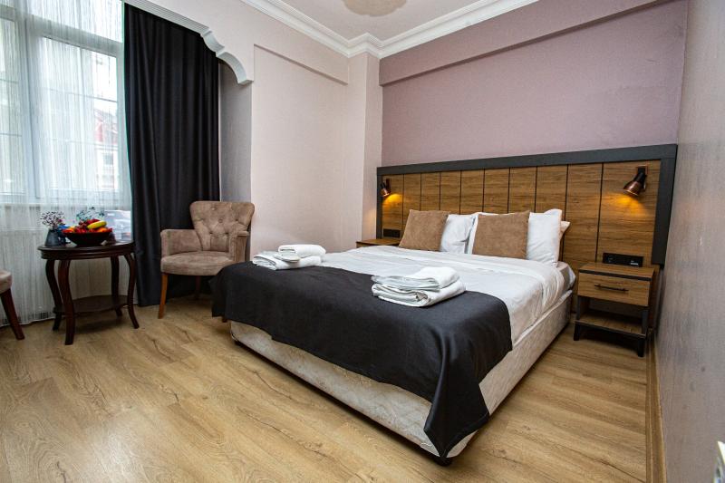 Comfort Hotel Taksim - Oda