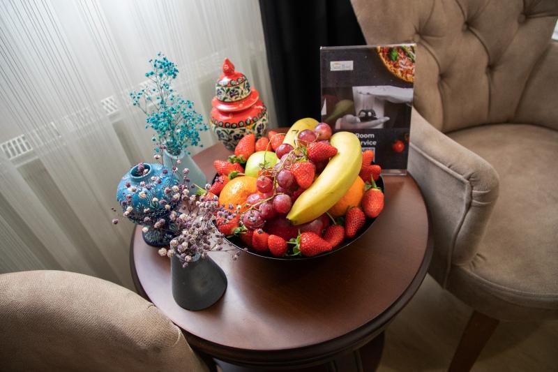 Comfort Hotel Taksim - Oda