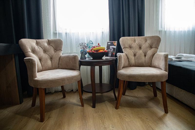 Comfort Hotel Taksim - Oda