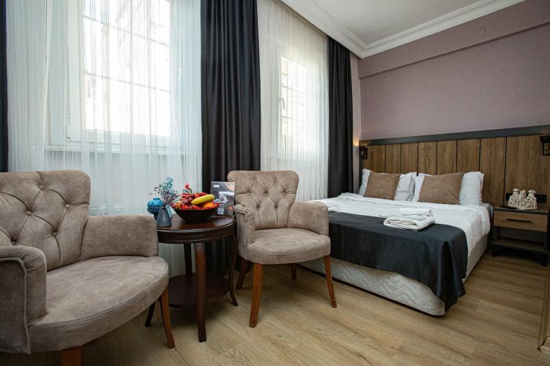 Comfort Hotel Taksim - Oda