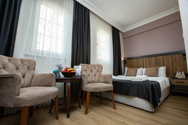 Comfort Hotel Taksim - Oda