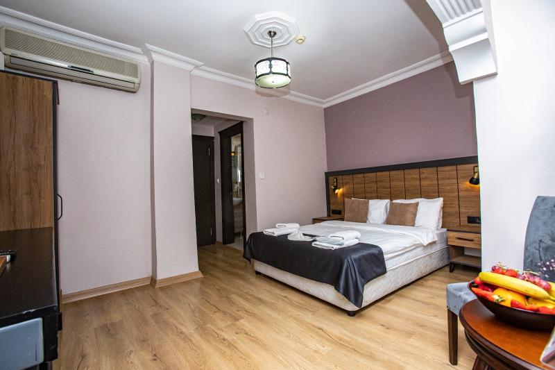 Comfort Hotel Taksim - Oda