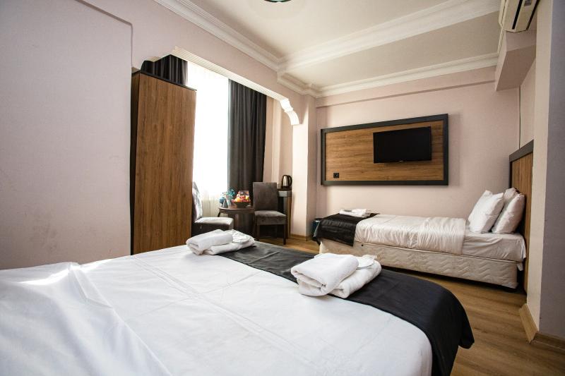 Comfort Hotel Taksim - Oda