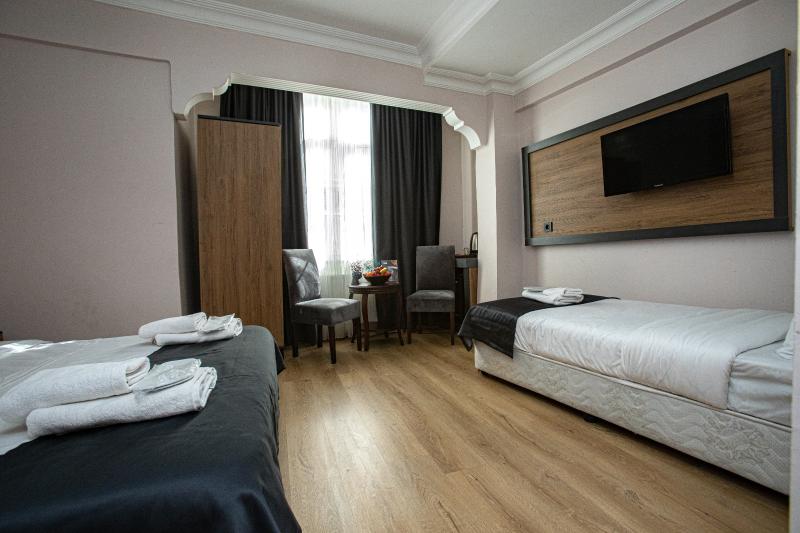 Comfort Hotel Taksim - Oda