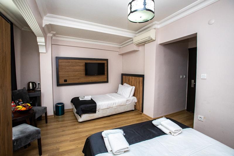 Comfort Hotel Taksim - Oda
