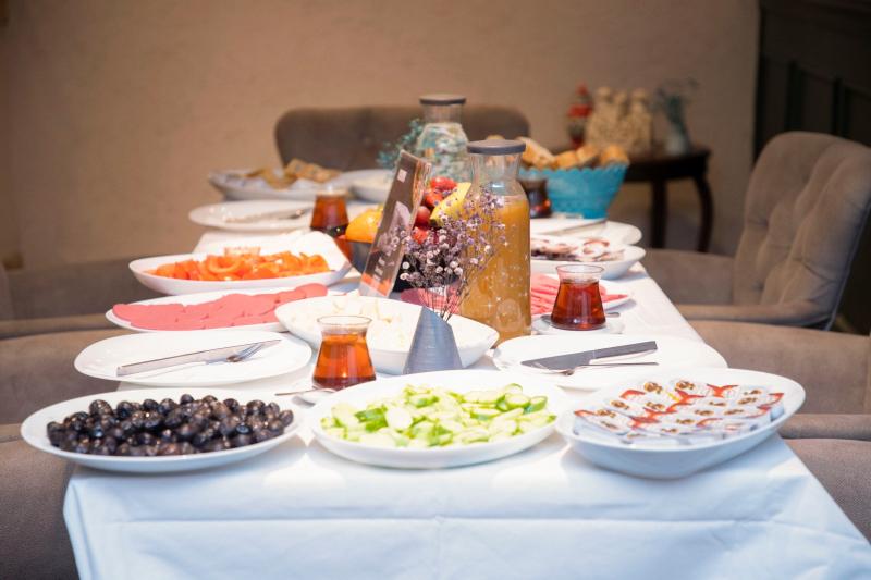 Comfort Hotel Taksim - Restoran