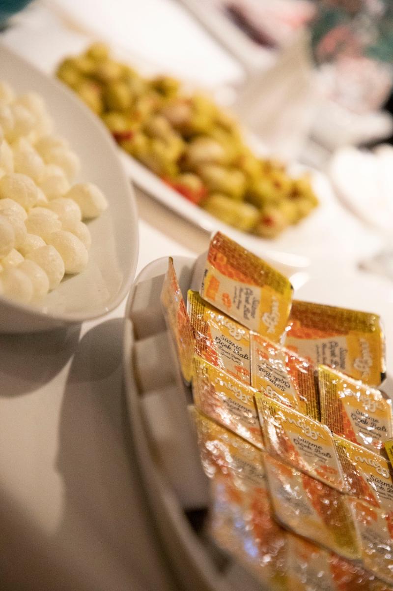 Comfort Hotel Taksim - Restoran