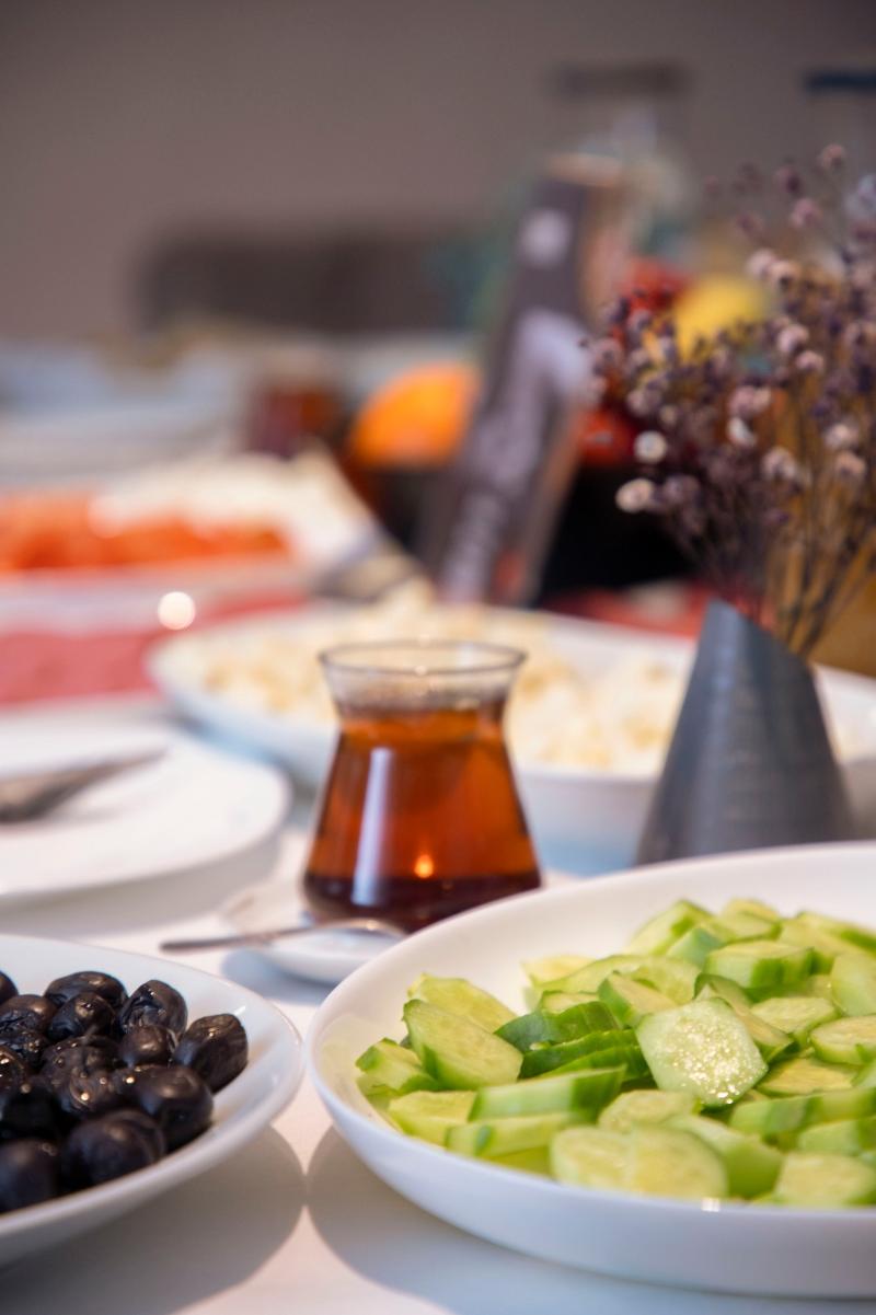 Comfort Hotel Taksim - Restoran
