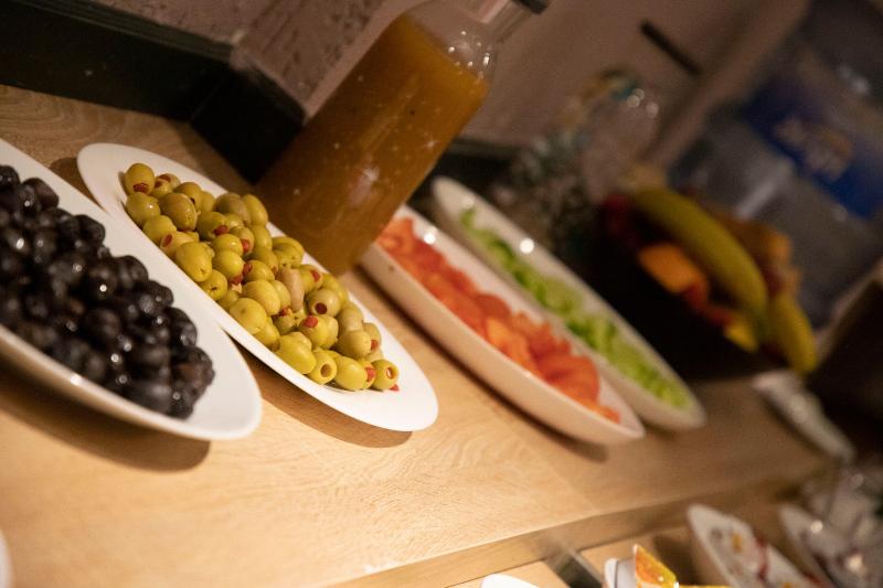 Comfort Hotel Taksim - Restoran