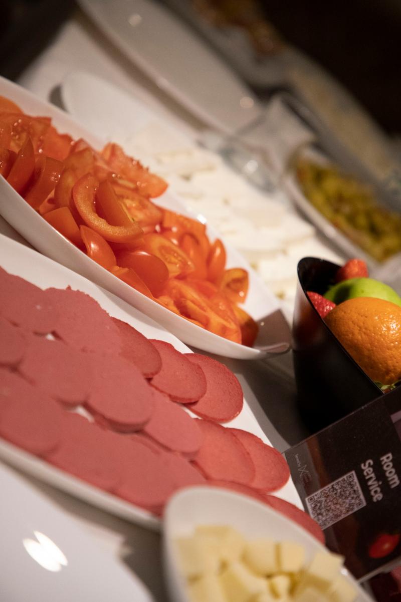 Comfort Hotel Taksim - Restoran