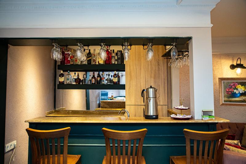 Comfort Hotel Taksim - Restoran