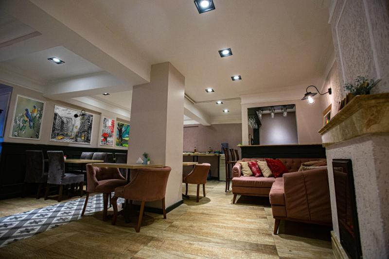 Comfort Hotel Taksim - Restoran