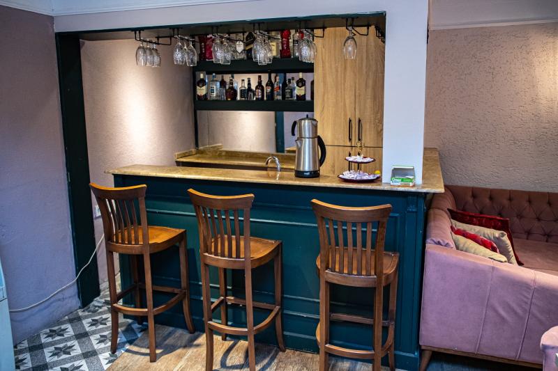 Comfort Hotel Taksim - Restoran