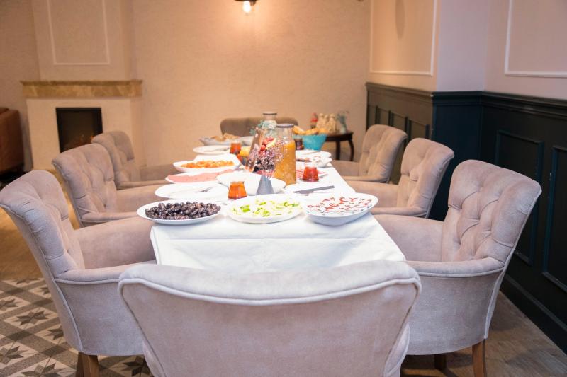 Comfort Hotel Taksim - Restoran