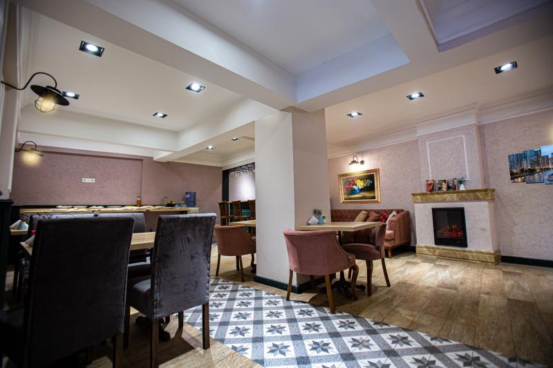 Comfort Hotel Taksim - Restoran