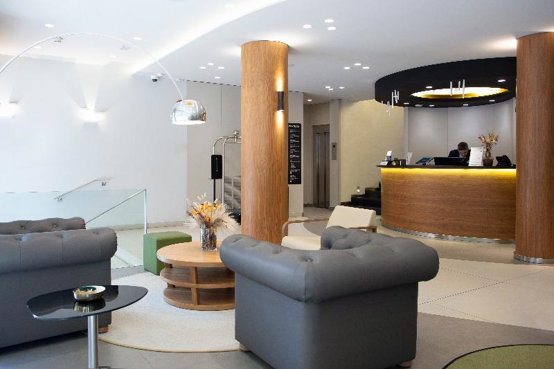 Best Western Premier Hotel Dante - Genel