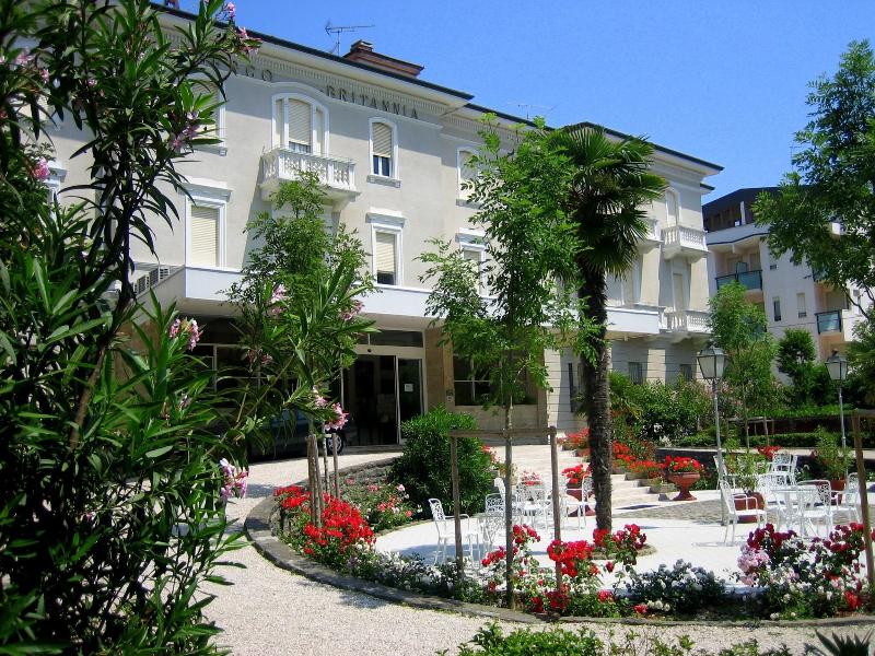 Hotel Britannia - Genel