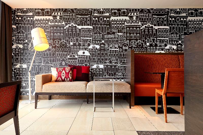 Hyatt Place Amsterdam Airport - Bar