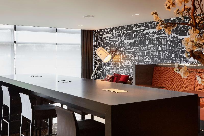 Hyatt Place Amsterdam Airport - Bar