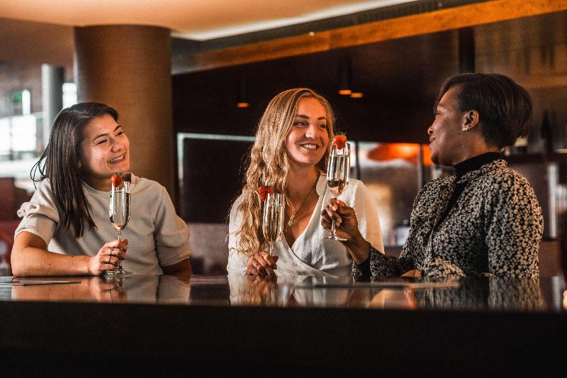 Hyatt Place Amsterdam Airport - Bar
