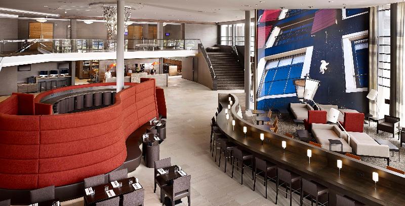 Hyatt Place Amsterdam Airport - Lobi