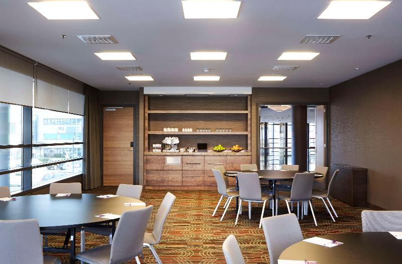 Hyatt Place Amsterdam Airport - Toplantı