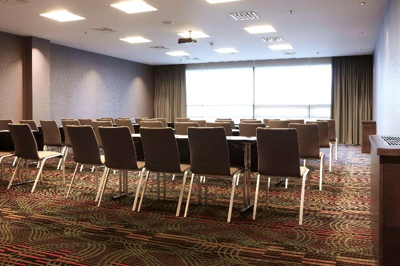Hyatt Place Amsterdam Airport - Toplantı
